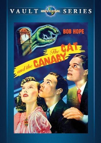 The Cat & The Canary/Hope/Goddard@MADE ON DEMAND@This Item Is Made On Demand: Could Take 2-3 Weeks For Delivery
